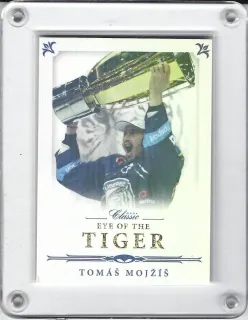 Mojžíš Tomáš OFS 2016-17 Gold Rainbow /19 č.EOT-05