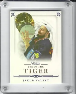 Valský Jakub OFS 2016-17 Gold Rainbow /19 č.EOT-08