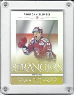 Chmielewski Aron OFS 2016-17 Strangers on the Ice 1of100 č.SI-64