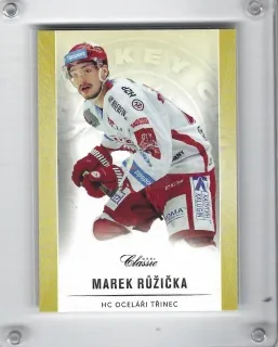 Růžička Marek OFS 2016-17 Super Update č.16