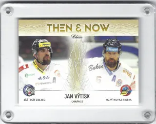 Výtisk Jan OFS 2016-17 Then and Now 1of100 č.TN-01
