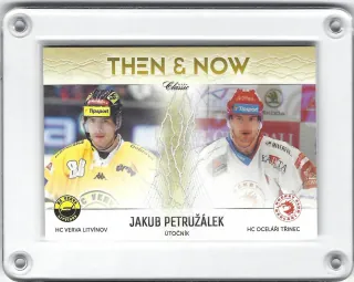 Petružálek Jakub OFS 2016-17 Then and Now 1of100 č.TN-02