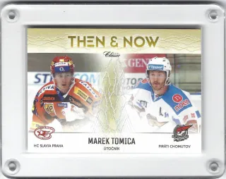 Tomica Marek OFS 2016-17 Then and Now 1of100 č.TN-05
