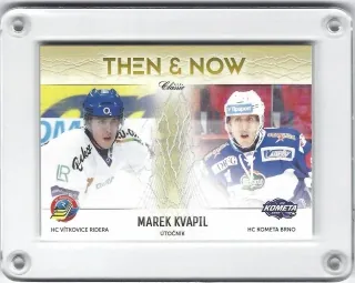 Kvapil Marek OFS 2016-17 Then and Now 1of100 č.TN-10