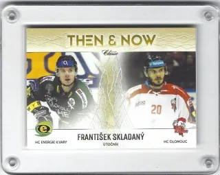 Skladaný František OFS 2016-17 Then and Now 1of100 č.TN-26