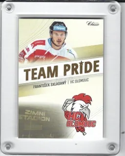 Skladaný František OFS 2016-17 Team Edition: Team Pride  č.TP-13