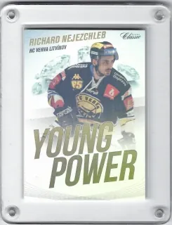 Nejezchleb Richard OFS 2016-17 Young Power 1of100 č.YP-05