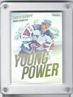 Kämpf David OFS 2016-17 Young Power 1of100 č.YP-07