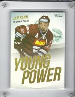 Kern Jan OFS 2016-17 Young Power 1of100 č.YP-16