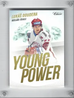 Doudera Lukáš OFS 2016-17 Team Edition: Young Power č.YP-11