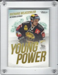 Nejezchleb Richard OFS 2016-17 Bonusová karta /10: Young Power č.YP-05