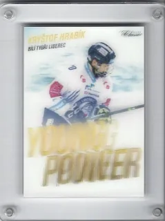 Hrabík Kryštof OFS 2016-17 Young Power Lenticular Parallel 3D /10 č.YP-20