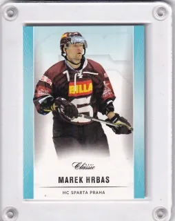 Hrbas Marek OFS 2016-17 Blue 1of50 č.2