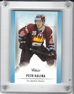 Kalina Petr OFS 2016-17 Blue 1of50 č.11