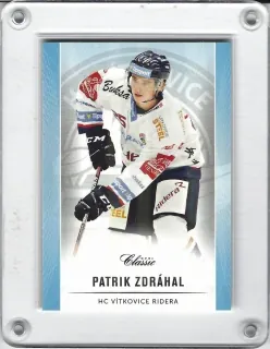 Zdráhal Patrik OFS 2016-17 Blue 1of50 č.23