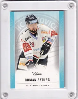 Szturc Roman OFS 2016-17 Blue 1of50 č.29