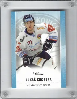 Kucsera Lukáš OFS 2016-17 Blue 1of50 č.30