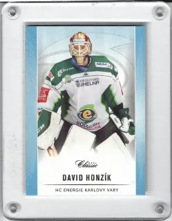 Honzík David OFS 2016-17 Blue 1of50 č.31