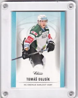 Dujsík Tomáš OFS 2016-17 Blue 1of50 č.32