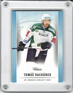 Rachůnek Tomáš OFS 2016-17 Blue 1of50 č.37