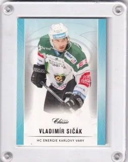 Sičák Vladimír OFS 2016-17 Blue 1of50 č.39