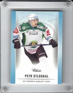 Stloukal Petr OFS 2016-17 Blue 1of50 č.41