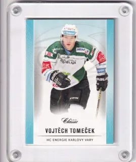 Tomeček Vojtěch OFS 2016-17 Blue 1of50 č.42