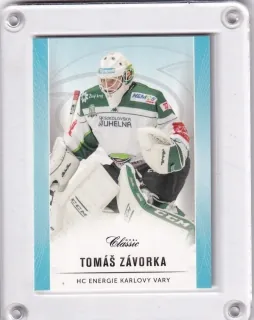 Závorka Tomáš OFS 2016-17 Blue 1of50 č.44