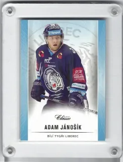 Jánošík Adam OFS 2016-17 Blue 1of50 č.49