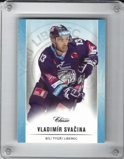 Svačina Vladimír OFS 2016-17 Blue 1of50 č.50