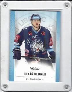 Derner Lukáš OFS 2016-17 Blue 1of50 č.52