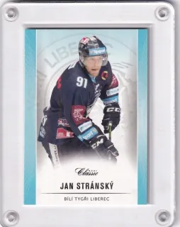 Stránský Jan OFS 2016-17 Blue 1of50 č.53