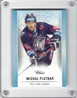 Plutnar Michal OFS 2016-17 Blue 1of50 č.54