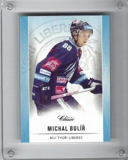 Bulíř Michal OFS 2016-17 Blue 1of50 č.55