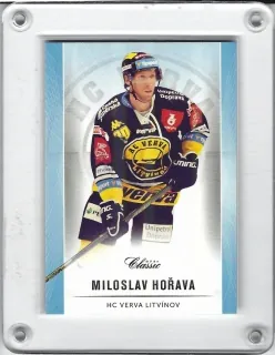 Hořava Miloslav OFS 2016-17 Blue 1of50 č.64