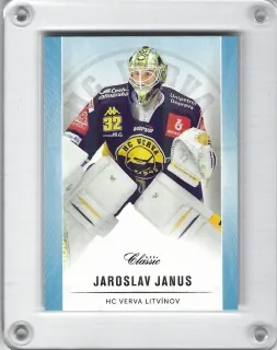 Janus Jaroslav OFS 2016-17 Blue 1of50 č.66