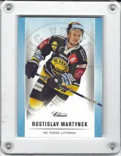 Martynek Rostislav OFS 2016-17 Blue 1of50 č.71