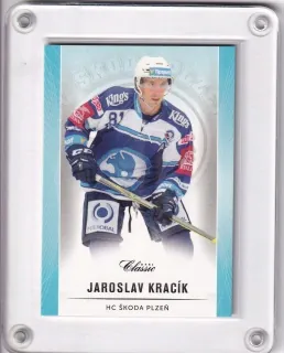 Kracík Jaroslav OFS 2016-17 Blue 1of50 č.76