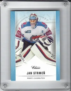 Strmeň Jan OFS 2016-17 Blue 1of50 č.89