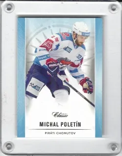 Poletín Michal OFS 2016-17 Blue 1of50 č.90