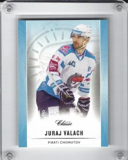 Valach Juraj OFS 2016-17 Blue 1of50 č.92