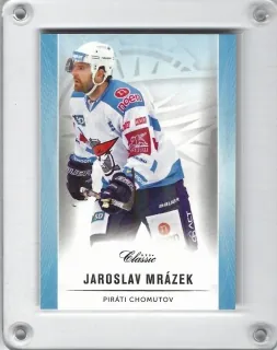 Mrázek Jaroslav OFS 2016-17 Blue 1of50 č.97