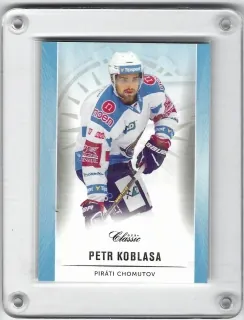 Koblasa Petr OFS 2016-17 Blue 1of50 č.99