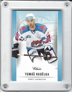 Kudělka Tomáš OFS 2016-17 Blue 1of50 č.101