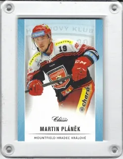Pláněk Martin OFS 2016-17 Blue 1of50 č.106