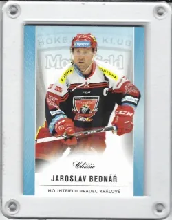 Bednář Jaroslav OFS 2016-17 Blue 1of50 č.110