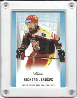 Jarůšek Richard OFS 2016-17 Blue 1of50 č.116