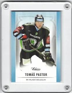Pastor Tomáš OFS 2016-17 Blue 1of50 č.118