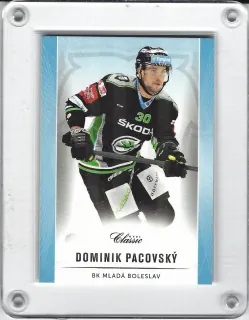 Pacovský Dominik OFS 2016-17 Blue 1of50 č.125