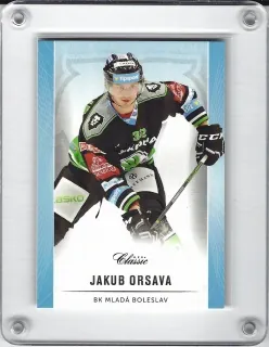 Orsava Jakub OFS 2016-17 Blue 1of50 č.126